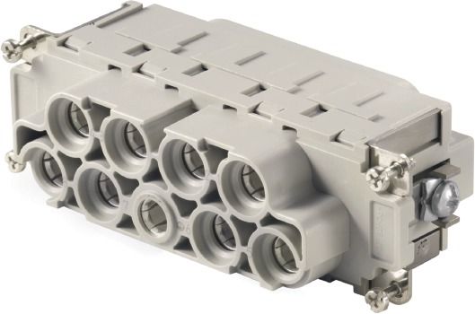 Kontakteinsatz Buchse 8p Axialschraub 110A 830V 10-25qmm