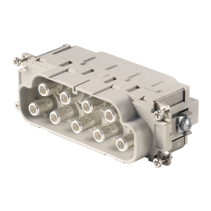 Kontakteinsatz Stift 8p Axialschraub 110A 830V 10-25qmm