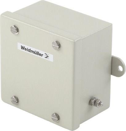 Leergehäuse ST IP66 B120xH120xT80mm geschl