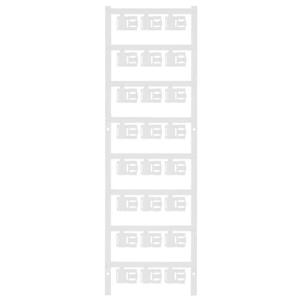 Kabelmarkierung ws Ader Kst Ø4-6mm rast 12x9,3mm Sonderdruck Mit Textfeld