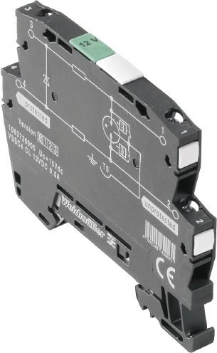 Ableiter Typ3 12VDC 0,5A TS35 Klemme Hutschiene TH35