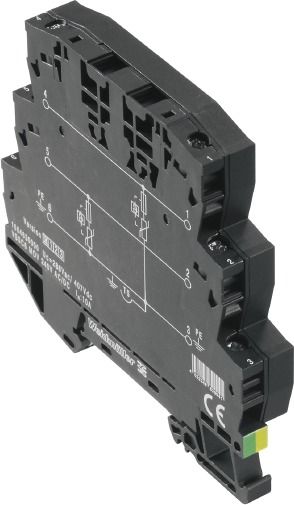 Ableiter Typ3 240VAC 339V 12A TS35 Klemme Hutschiene TH35