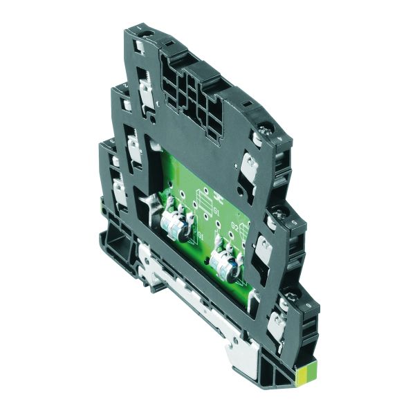 Ableiter Typ3 240VAC 339V 12A TS35 Klemme Hutschiene TH35