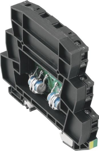 Ableiter Typ3 240VAC 339- 12A TS35 Klemme Hutschiene TH35