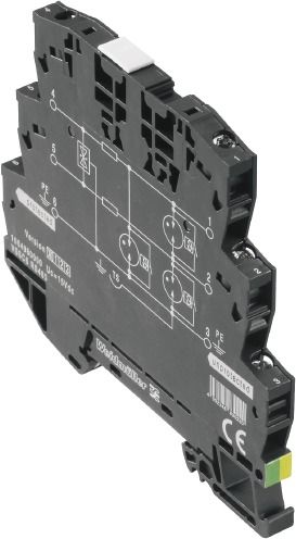 Ableiter Typ3 12VDC 0,5A TS35 94Va-e Hutschiene TH35