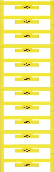 Kennzeichnungsmaterial ge Piktogramm 11,74x5mm