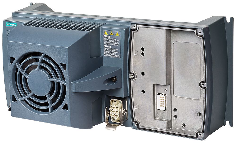 Frequenzumrichter lin=5,5 380-500V E3ph A3ph 650Hz quad=5,5kW IP65 10%F -10%V