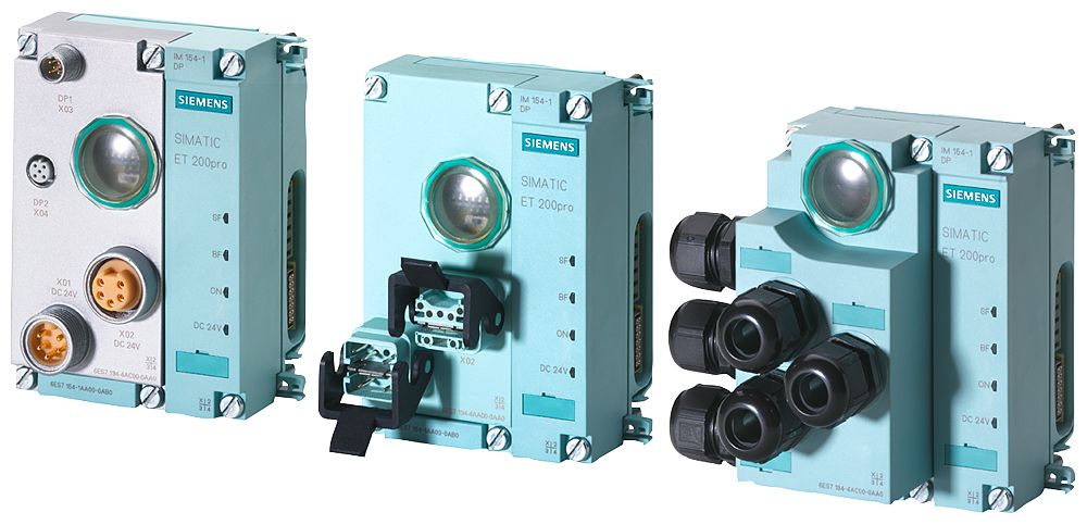 Kommunikations-Modul DC 28,8V f.PROFIBUS Unterstützt Protokoll für PROFIBUS