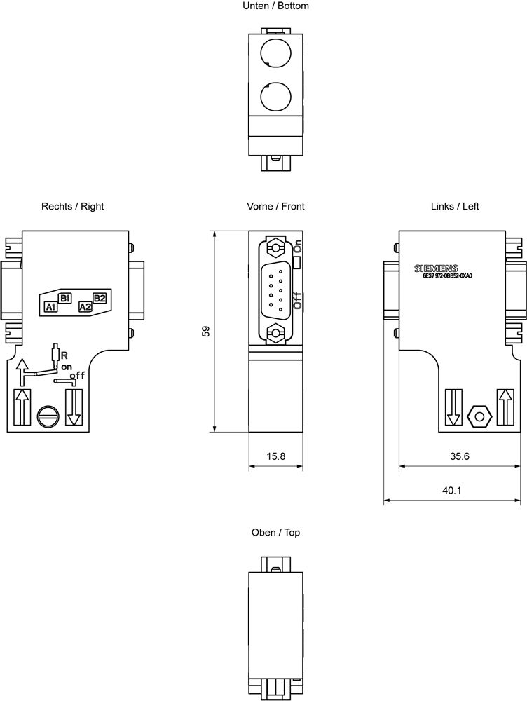 Stecker