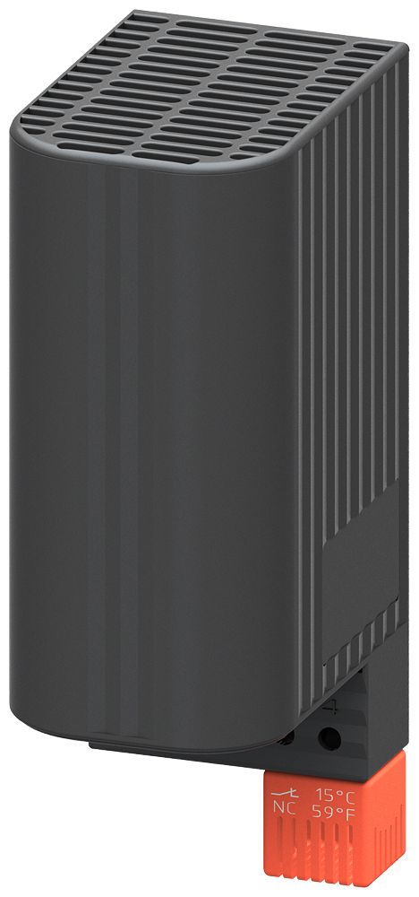 Schaltschrankheizung 150W 120-230V/AC m.Thermostat Mit Raumthermostat