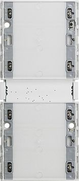 Tastsensor KNX System 55 UP neutral 1f 1pkt
