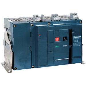 Lasttrennschalter 3200A 4p IP30 Einb Festeinbau Motorantrieb optional