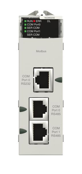 SPS-Kommunikations-Modul 1HW/RS485