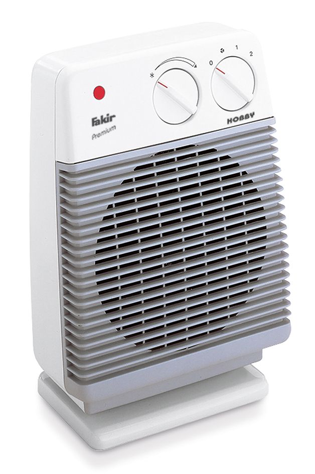 Mobiles Heizgerät 2kW premium 230V Mit Mit Überhitzungsschutz IP21