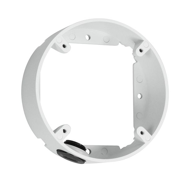 Wandhalterung Kamera hgr hellgrau