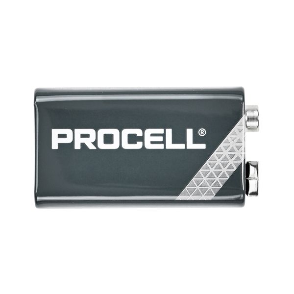 Batterie Block 9V 6 AM6 6LR61 AL-MN 9V 500mAh