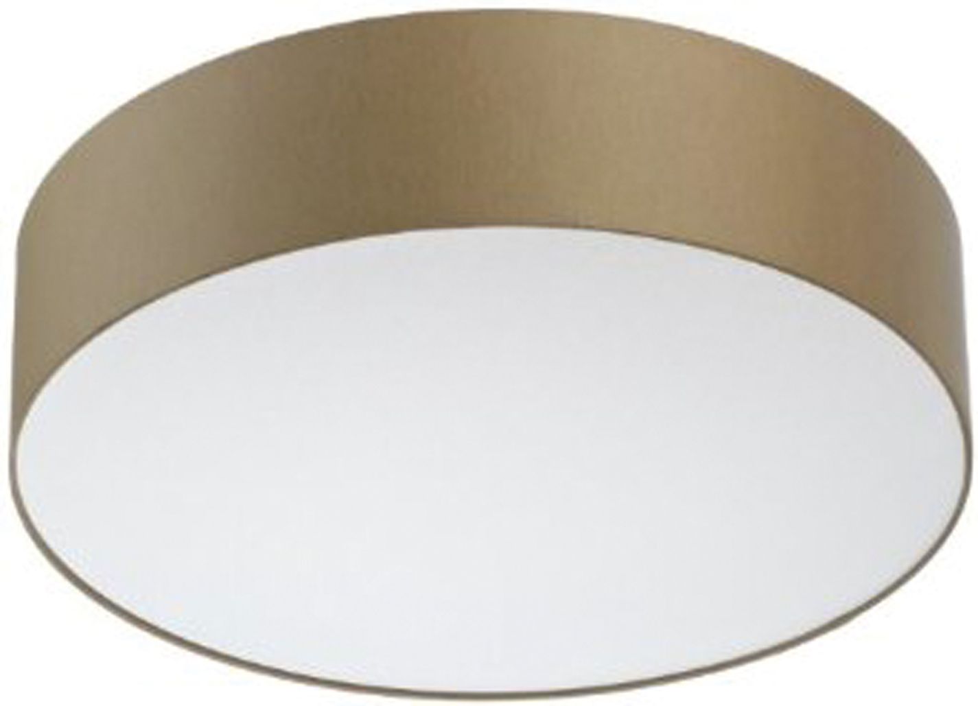 Anbauleuchte MARA 3x57W HV gr IP20 E27 Ø600x170mm