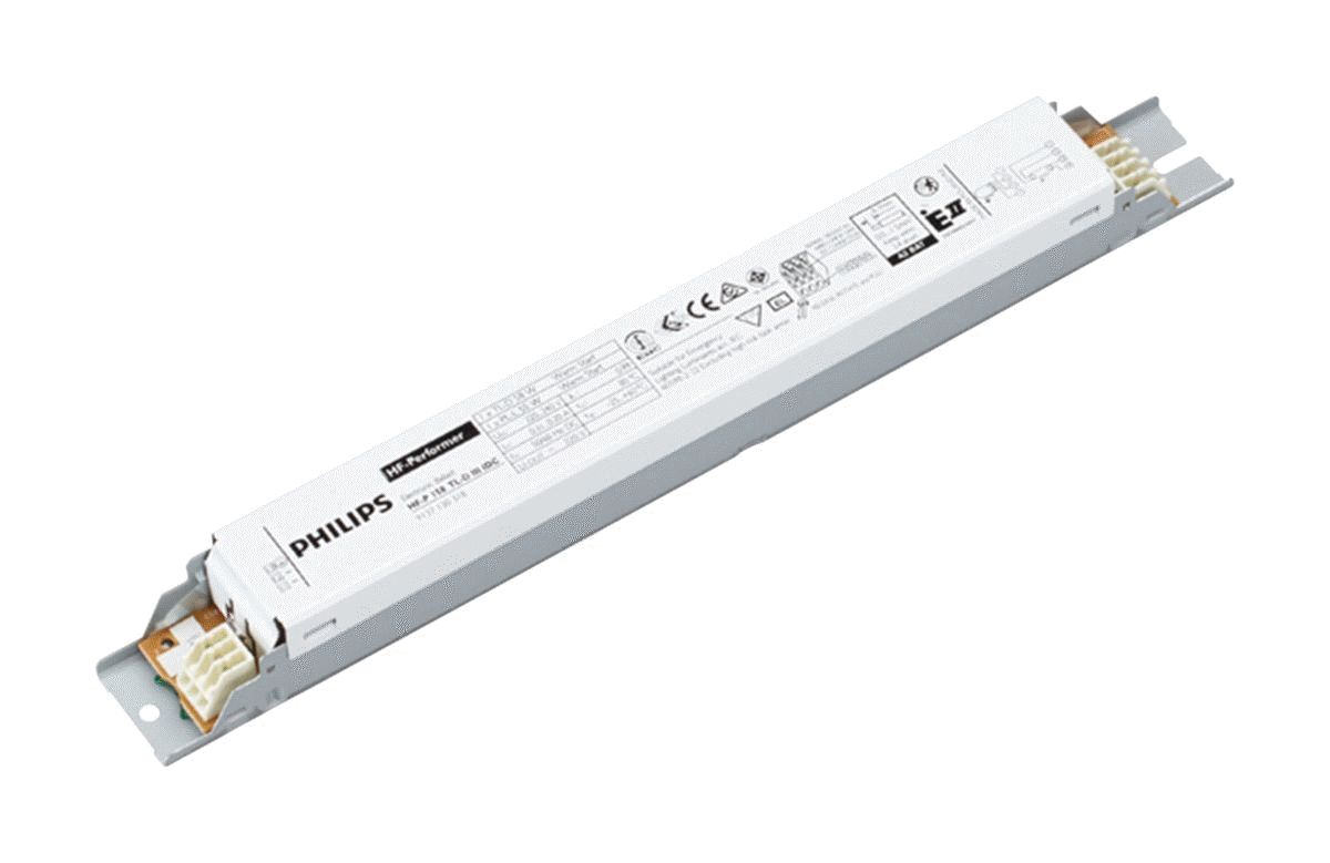 Vorschaltgerät 58W elektr f.T8 280x30mm