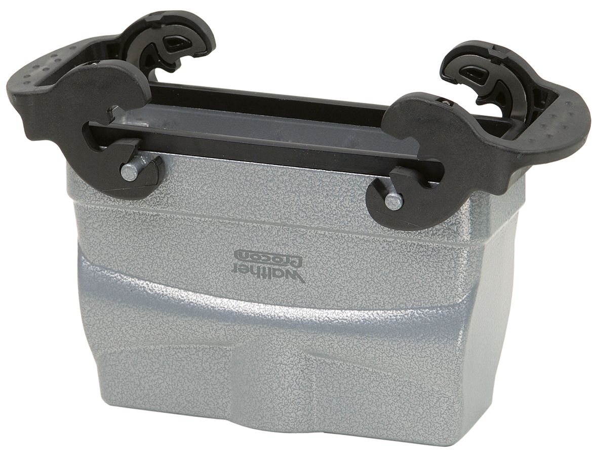 Kupplungsgehäuse Querbügel Alu IP65 oben 120x70,5x43mm