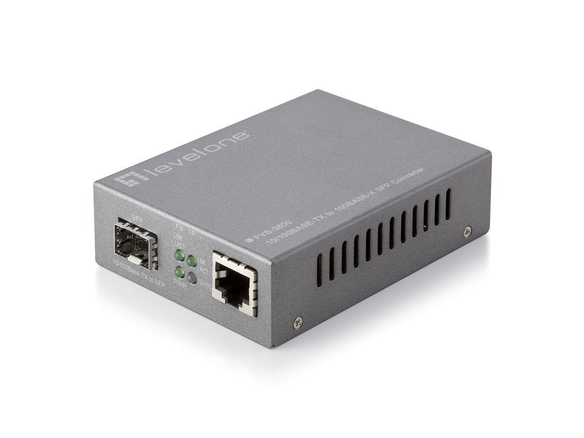 Netzwerkadapter 1x10/100mbit/RJ45 1weitere