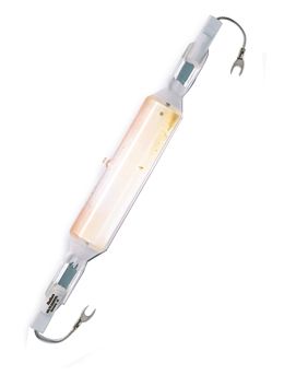 Halogen-Metalldampflampe 2150W 4100K p15 Kabel Röhre zweiseitig gesockelt