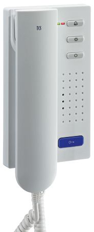 Audio-Innenstation Bus AP ws 100x180x50mm Rufunterscheidung