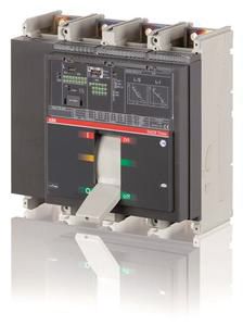 Leistungsschalter 1250A Tmax T7 4p IP20 Mit integriertem Unterspannungsauslöser