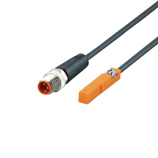 Näherungsschalter magn UC Magnet Schraub Zylinder_Gew PNP