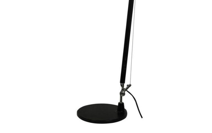 Standfuß sw Tolomeo Alu Ø230mm