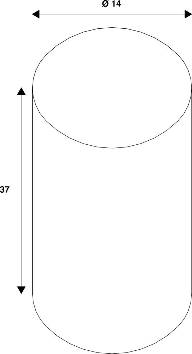Erdspieß si ST Ø140mm H370mm