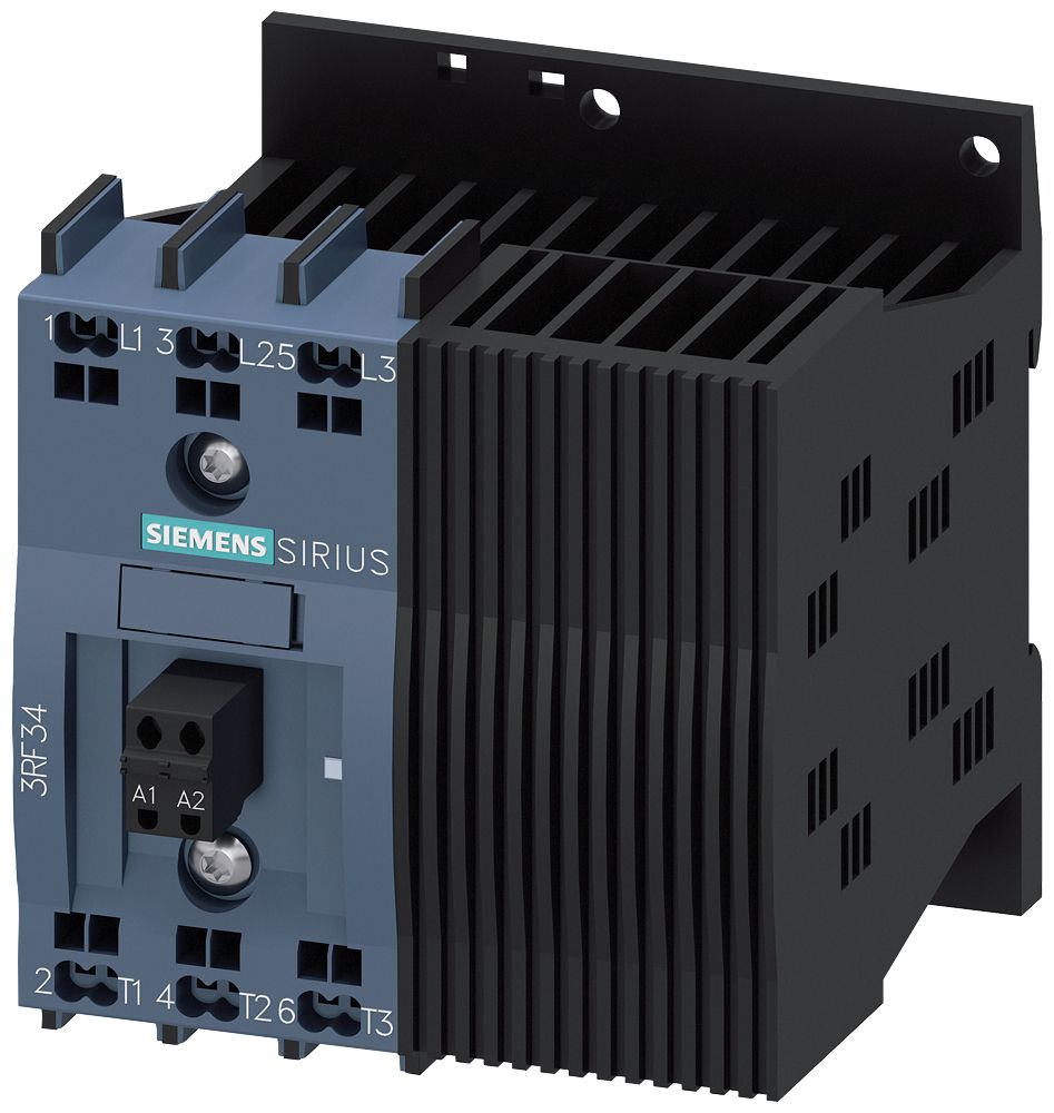 Leistungsschütz 7,5kW 2S 15-30VDC 16A REG f.Reiheneinb