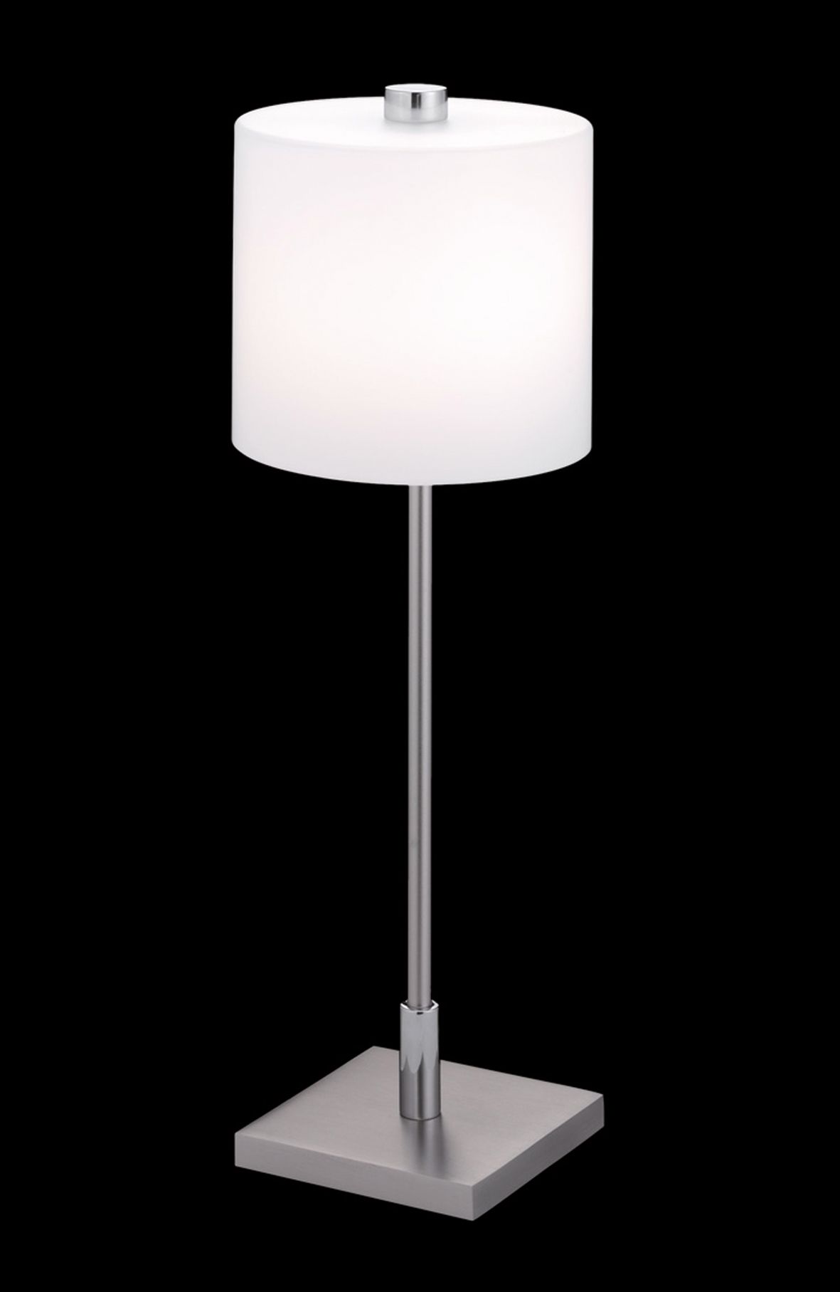 Wohnraumleuchte 60W HV G9 ni m.Schalt 230V