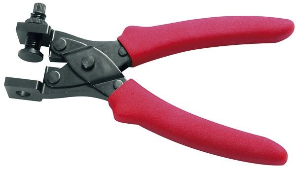 Kerbzange mech versch.Eins