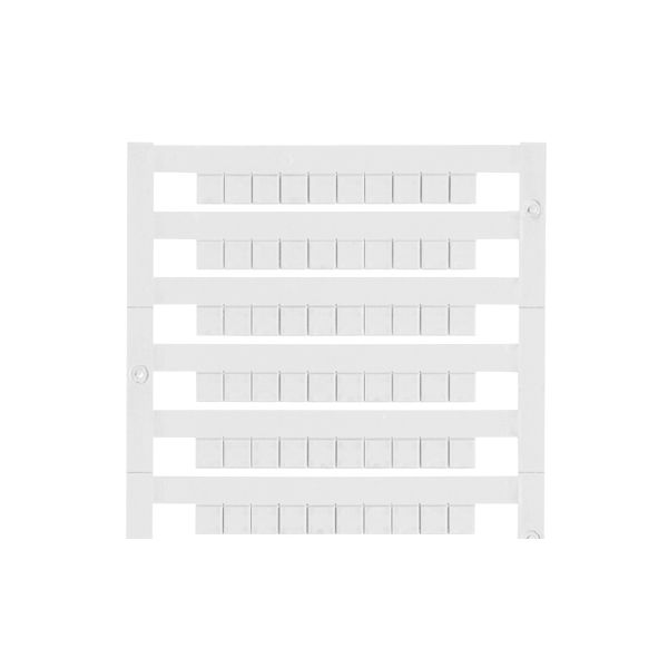 Klemmenmarkierung vi RM=5mm unbedr horiz