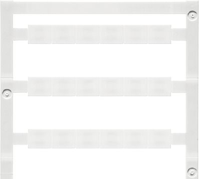 Klemmenmarkierung gr RM=9,2mm unbedr horiz/vert