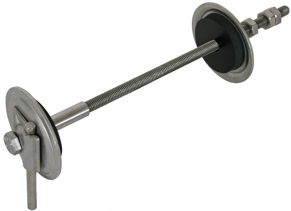 Durchführung V4A Dach- Edelstahl (V4A) Wand- und Erderdurchführung