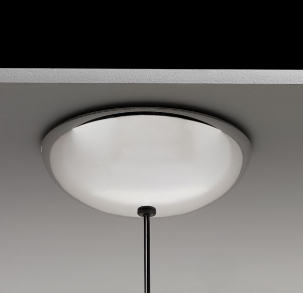 LED-Pendelleuchte 10W Myriad 3000K 1LED 1114lm Konv LED nicht austauschbar sym