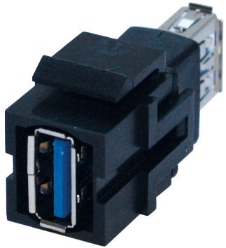 USB A/A Modul Aufbauverte USB