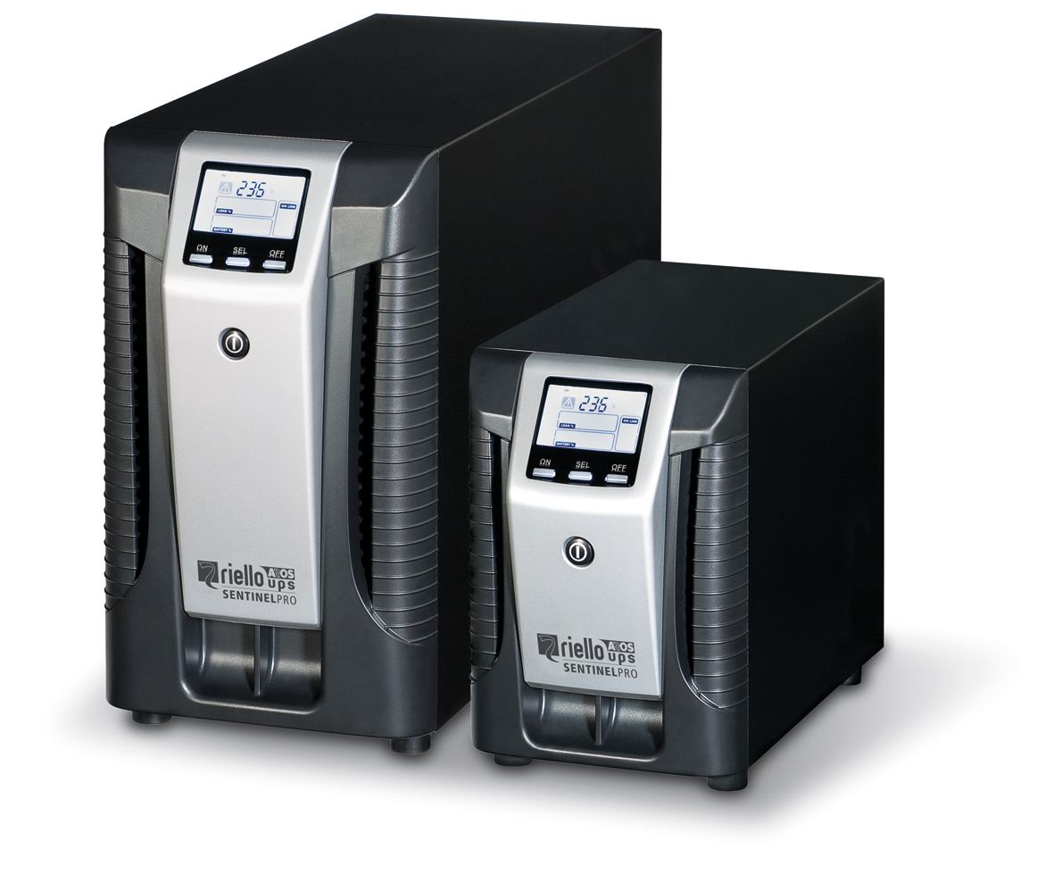 USV Stand Online 1500VA 5min 220-240V 158x235x422mm