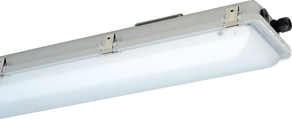 Ex-Anbauleuchte 28W Kst LED 1/2 21/22 IP66 LED austauschbar 4360lm