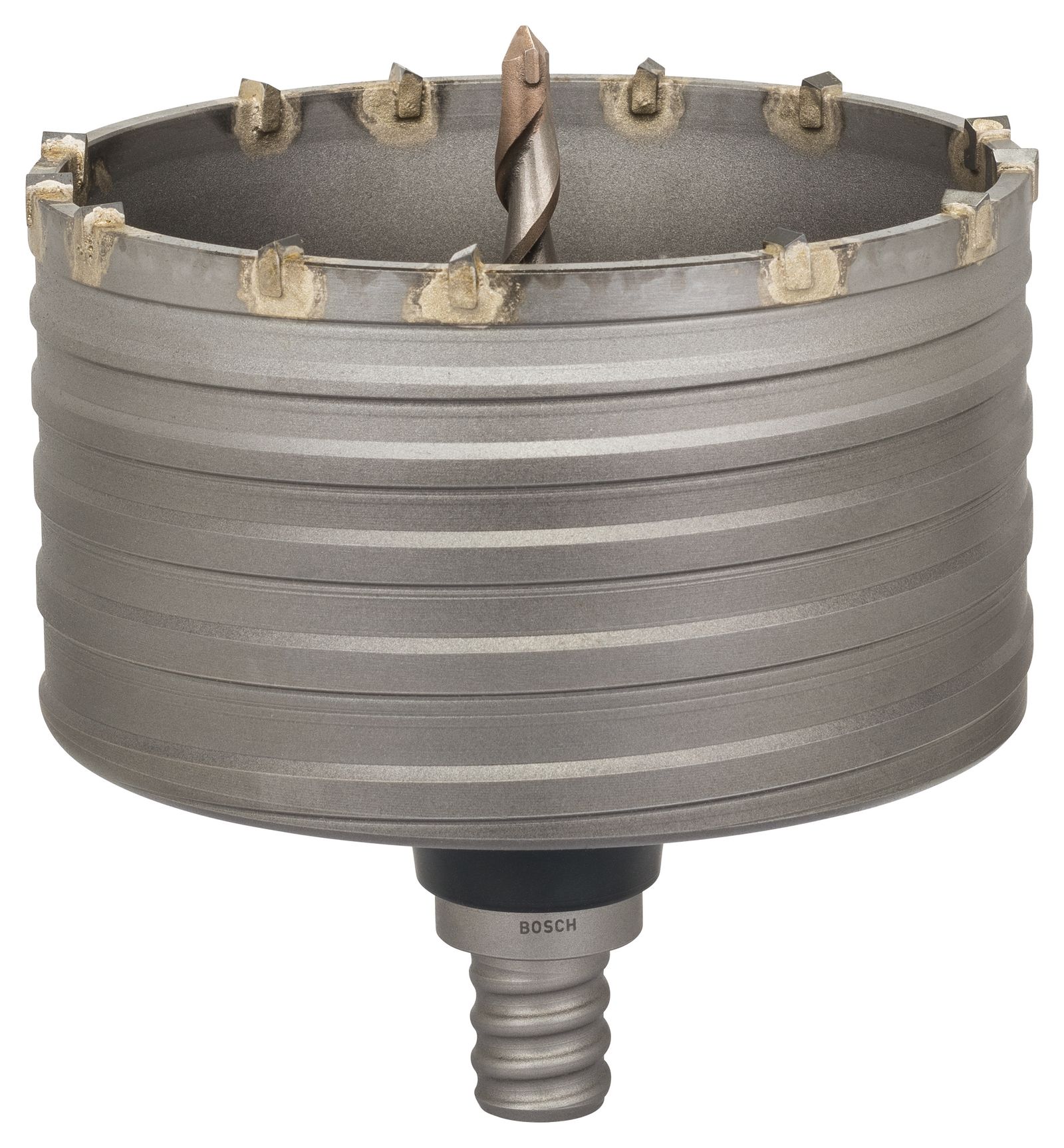 SDS-Bohrkrone PRO Hartmetall Ø150x80mm