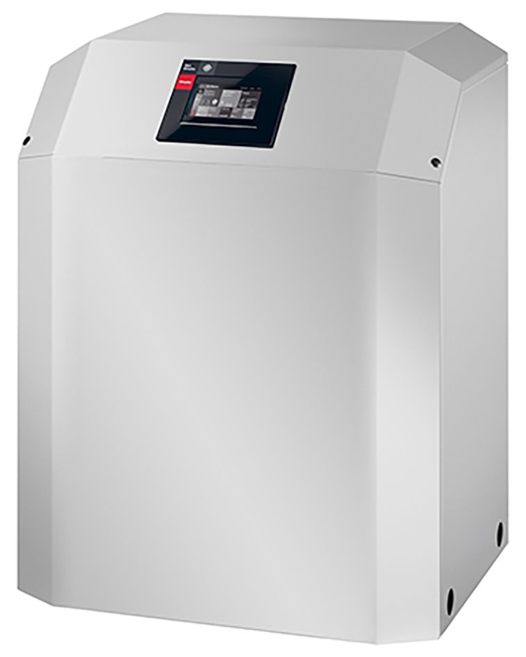 Wasser-Wasser-Wärmepumpe 0-13,3kW 62°C R410a Wärmepumpe (Wasser/Wasser)