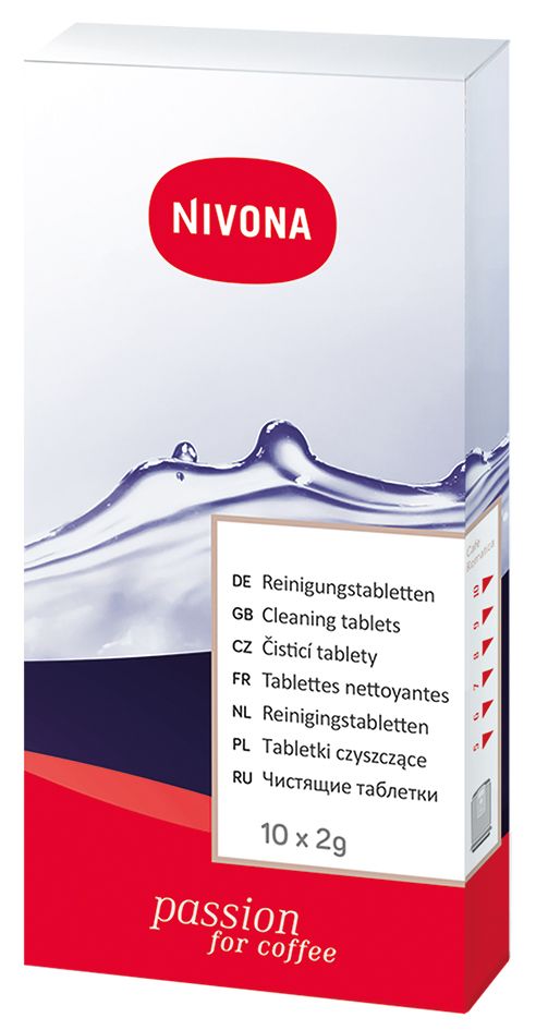Reinigungstabs f. Espresso-Automat für Espresso-Automat Zubehör