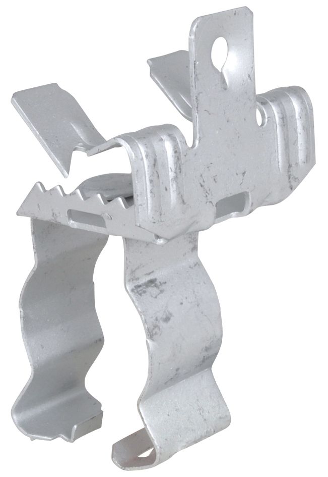 Trägerklammer Ø19-22mm 8-12,5mm Federst besch