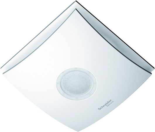 Bewegungsmelder AP 360° 230V cws glz IP20 1000W