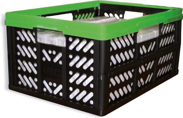 Aktionspaket 80x i12-L+Klappbox 32L