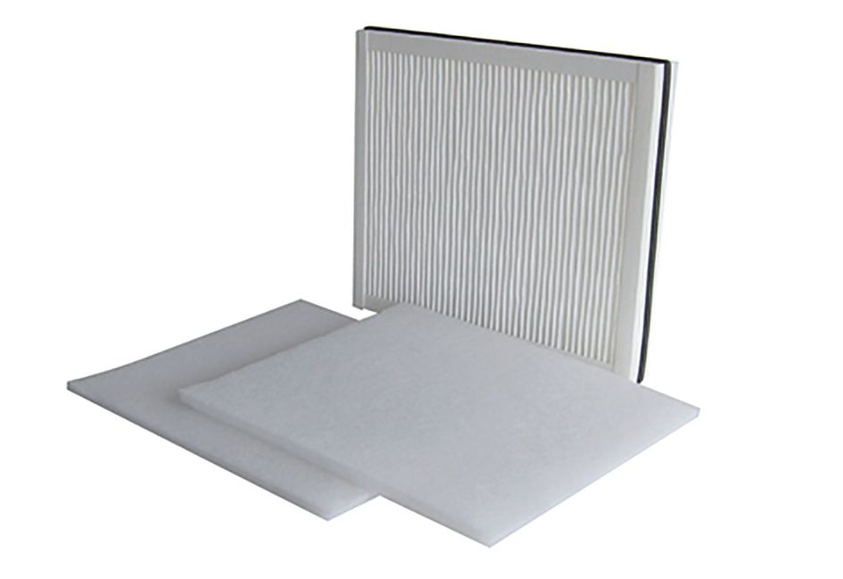 Kassettenluftfilter 507x166x58mm