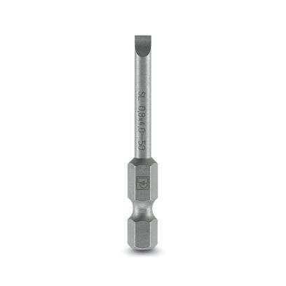 Bit 4mm L=50mm 6,4mm(1/4) 4x0,8mm 1/4Zoll Federkugelbefestigung