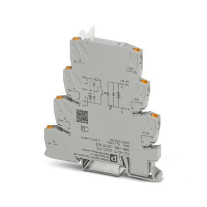 Optokoppler 19,2-28,8V 4,5-6V elektr LED m.LED-Anz