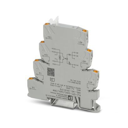 Optokoppler 16,8-30V 3A 3-33V elektr LED m.LED-Anz